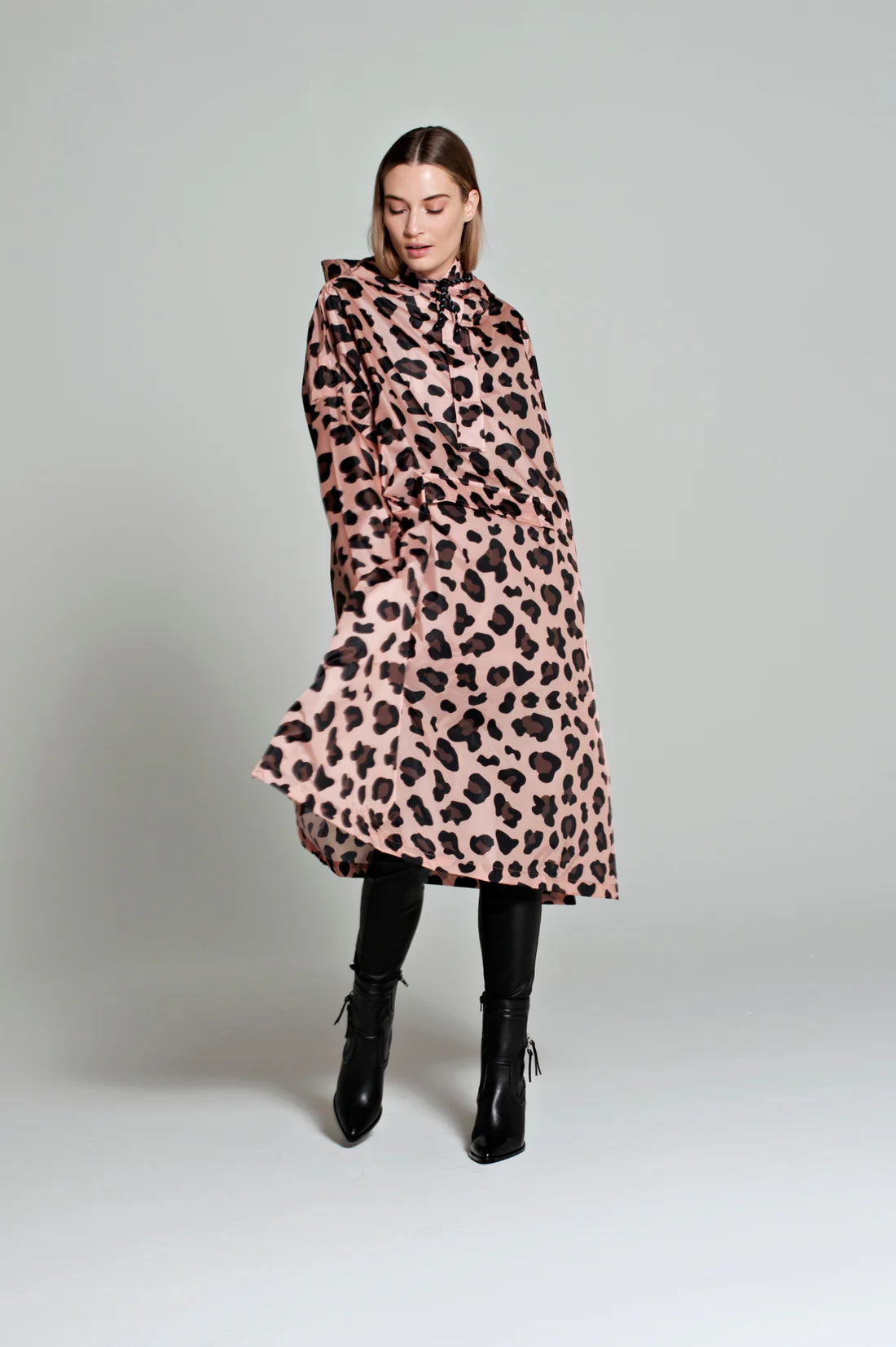 Pink Panther | Rainkiss Poncho