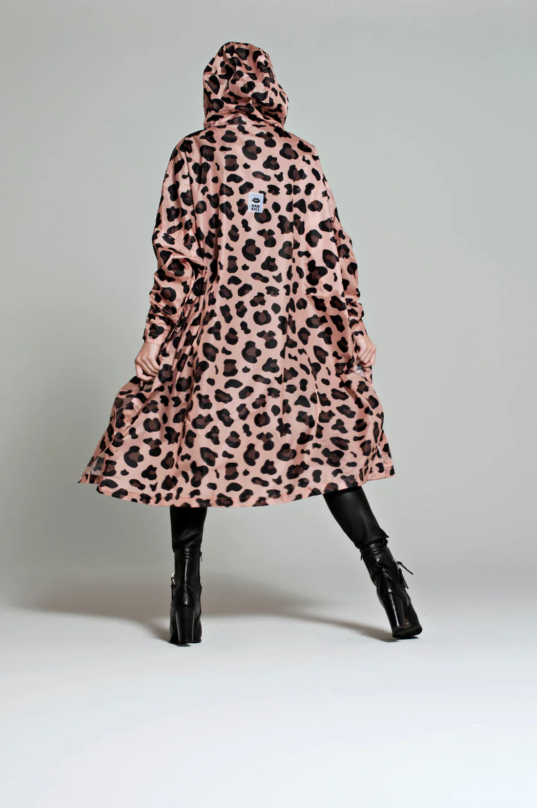 Pink Panther | Rainkiss Poncho