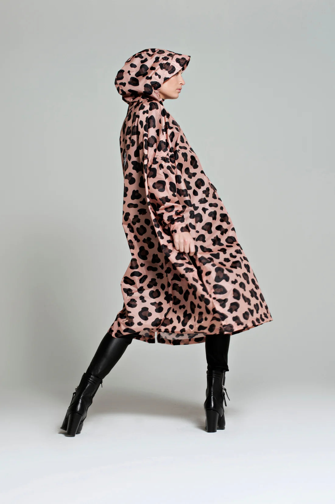 Pink Panther | Rainkiss Poncho