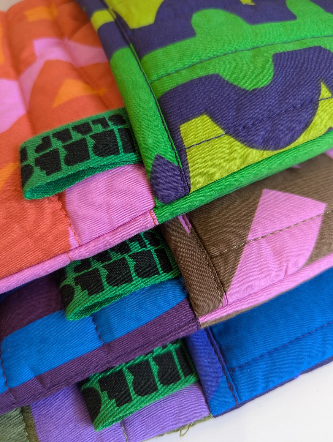 Irregular Sleep Pattern | Quilted Hot Water Bottles