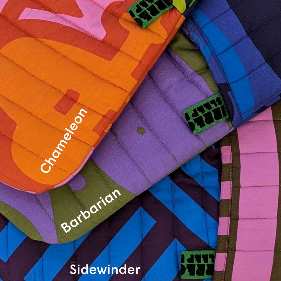 Irregular Sleep Pattern | Quilted Hot Water Bottles