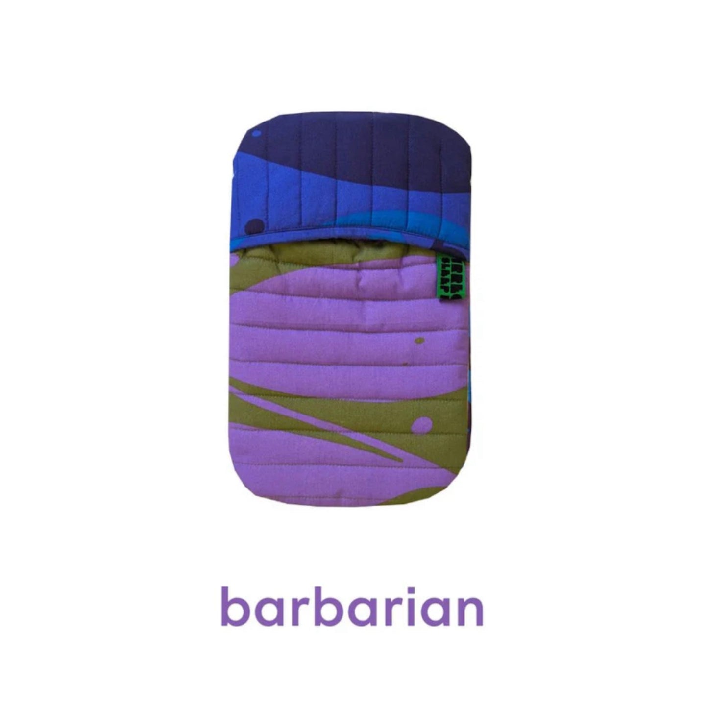 Irregular Sleep Pattern | Quilted Hot Water Bottles