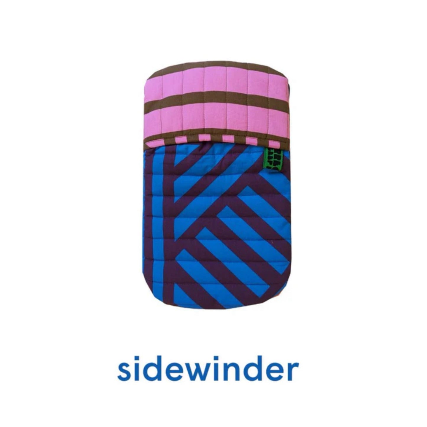 Irregular Sleep Pattern | Quilted Hot Water Bottles