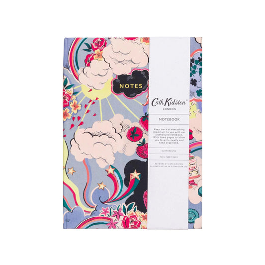 Silver Linings | Notebook