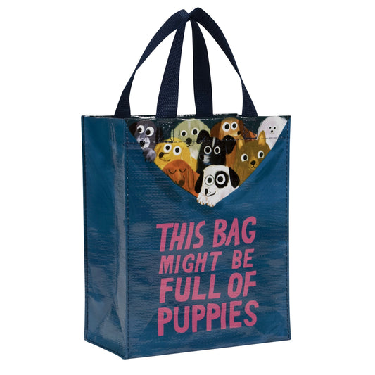 Blue Q this bag might be full of puppies