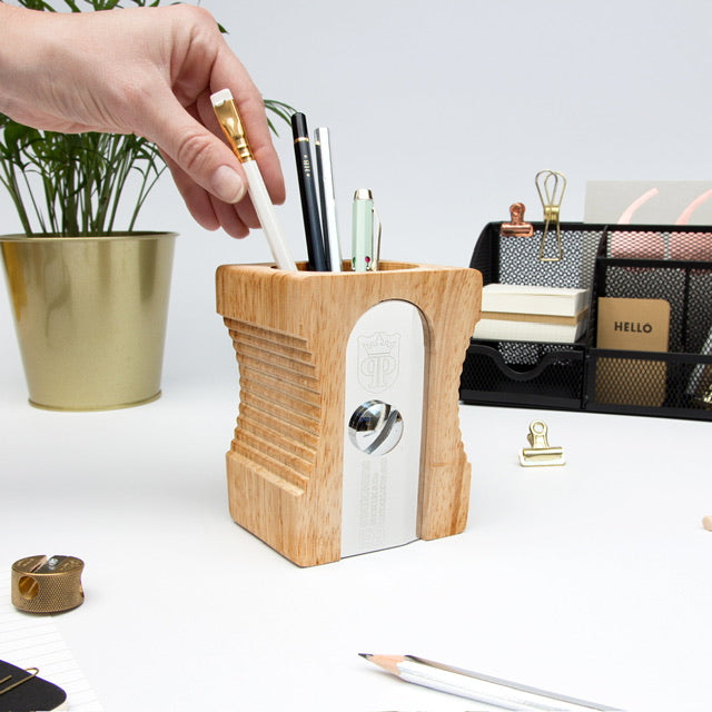 Giant Sharpener | Pencil Pot
