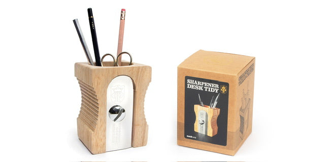 Giant Sharpener | Pencil Pot