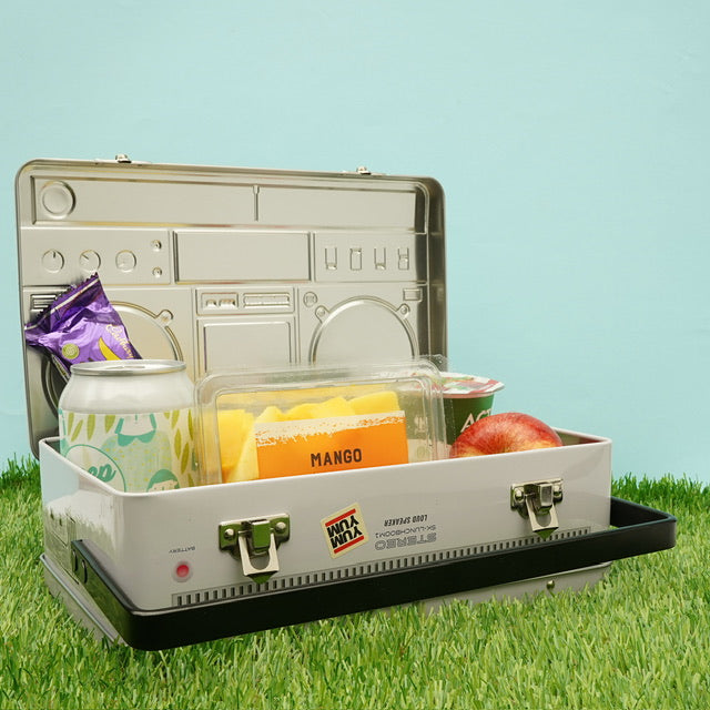 Boombox | Lunch Box