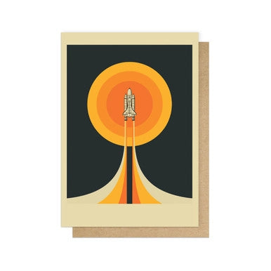 Upward | Greeting Card