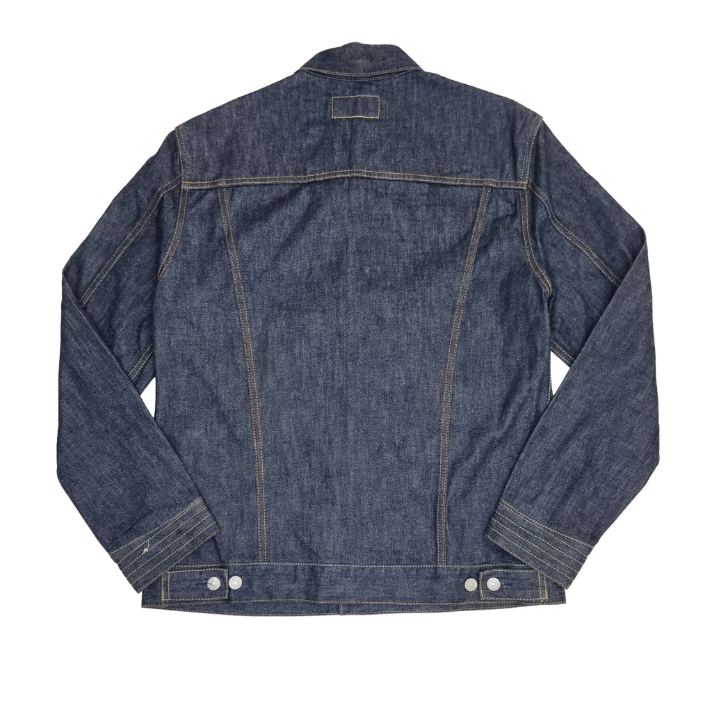 Levi’s X Suntory Boss Coffee Collaboration Type 1 Japanese Denim Jacket XL | Deadstock