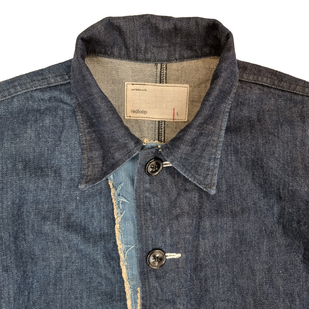 Levi’s Redloop Denim Chore Jacket | Preloved