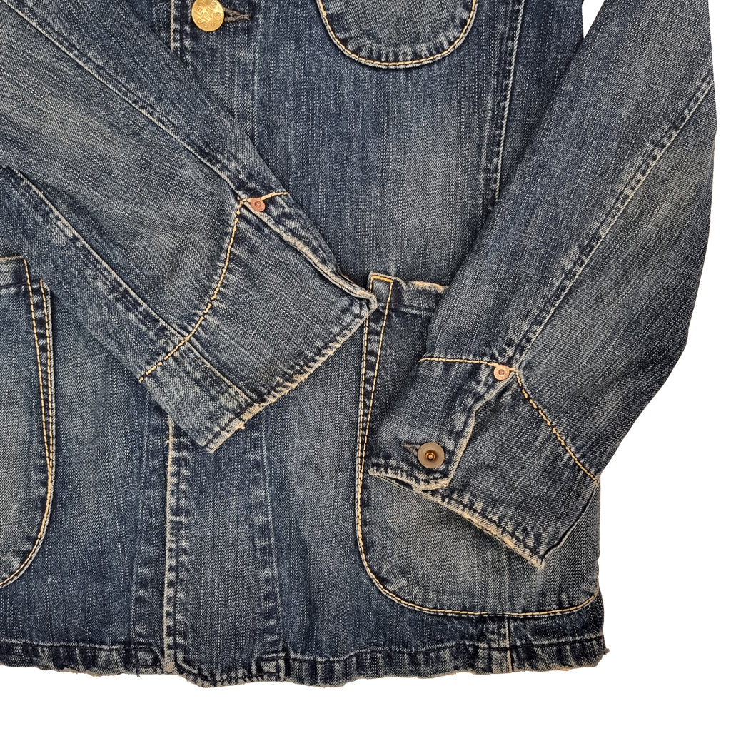 Levi’s Redloop Denim Jacket | Preloved