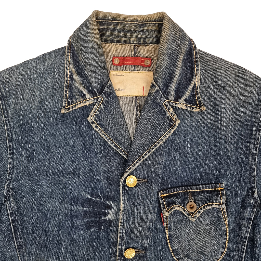 Levi’s Redloop Denim Jacket | Preloved