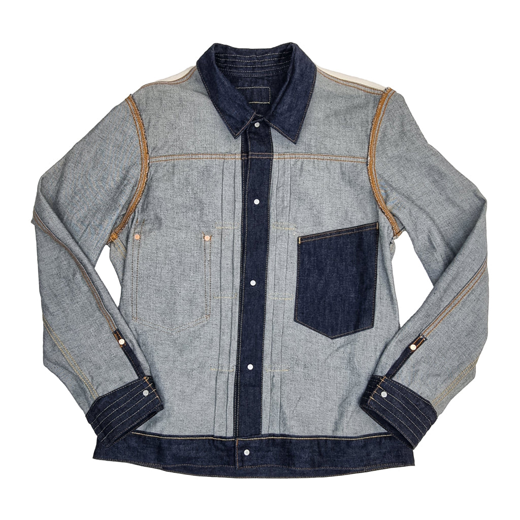 Levi’s X Suntory Boss Coffee Collaboration Type 1 Japanese Denim Jacket XL | Deadstock