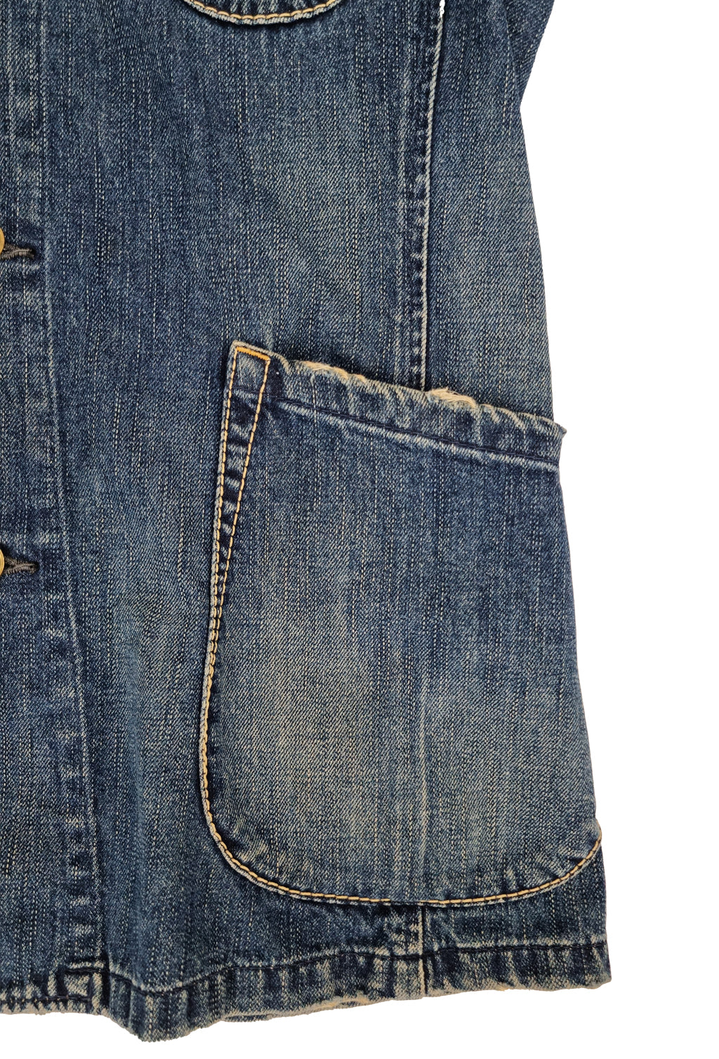 Levi’s Redloop Denim Jacket | Preloved