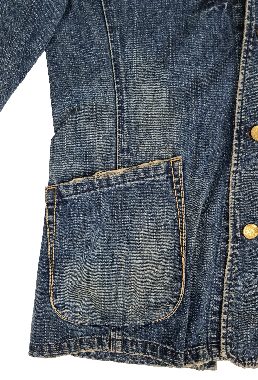 Levi’s Redloop Denim Jacket | Preloved
