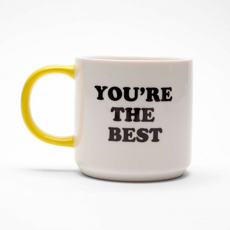 Snoopy | You're The Best Mug