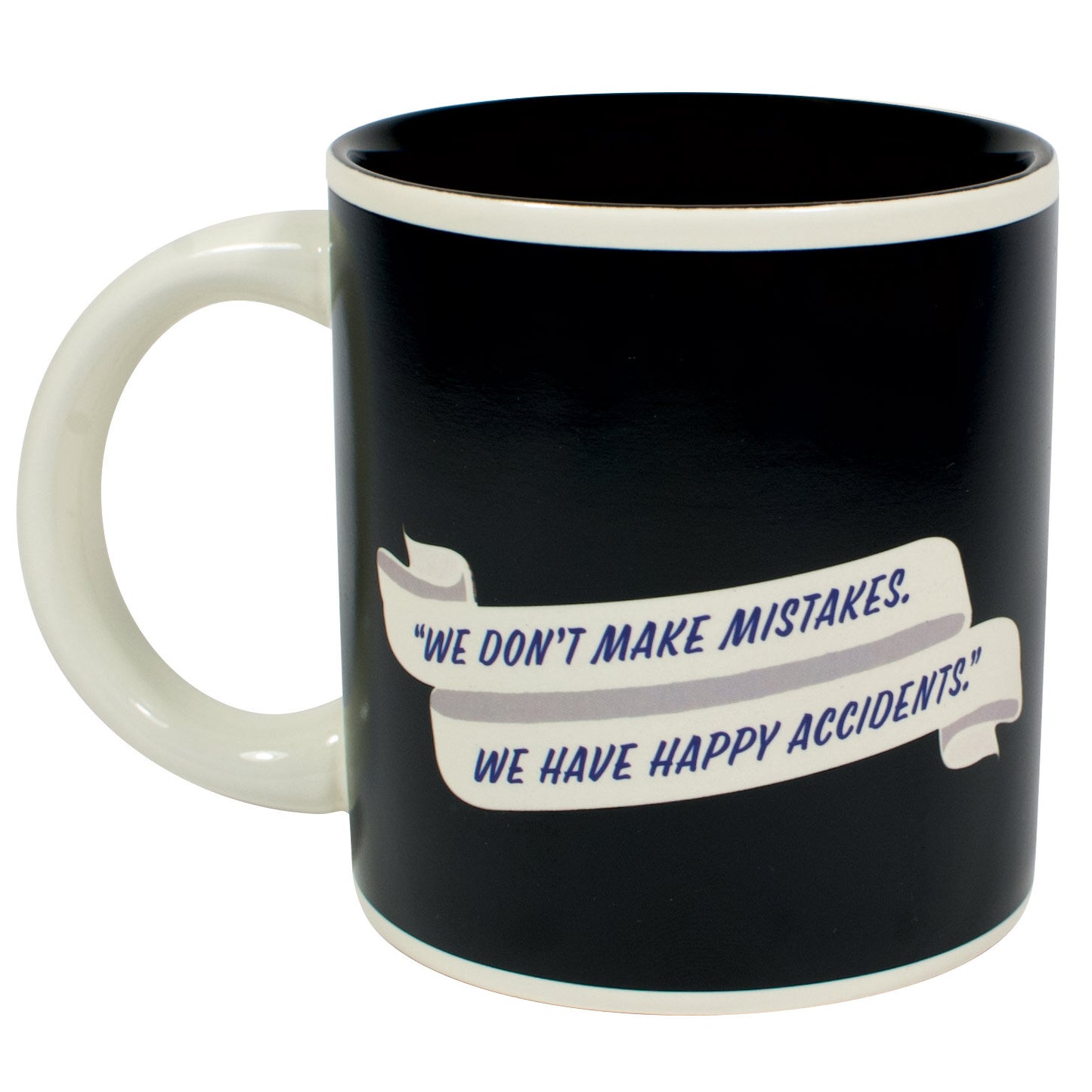 Bob Ross | Transforming Mug