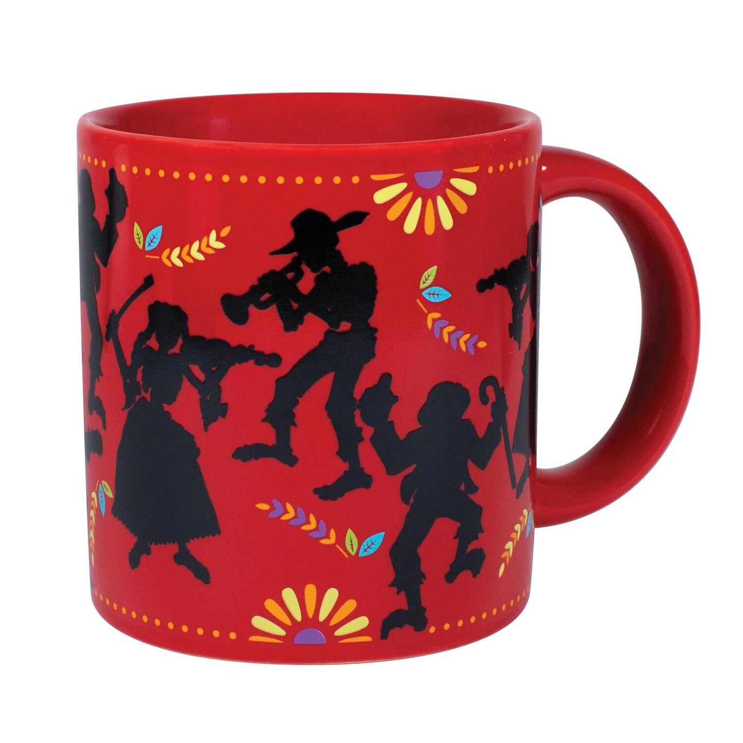 Day Of The Dead | Transforming Mug