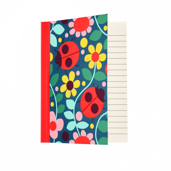 Ladybirds | Notebook