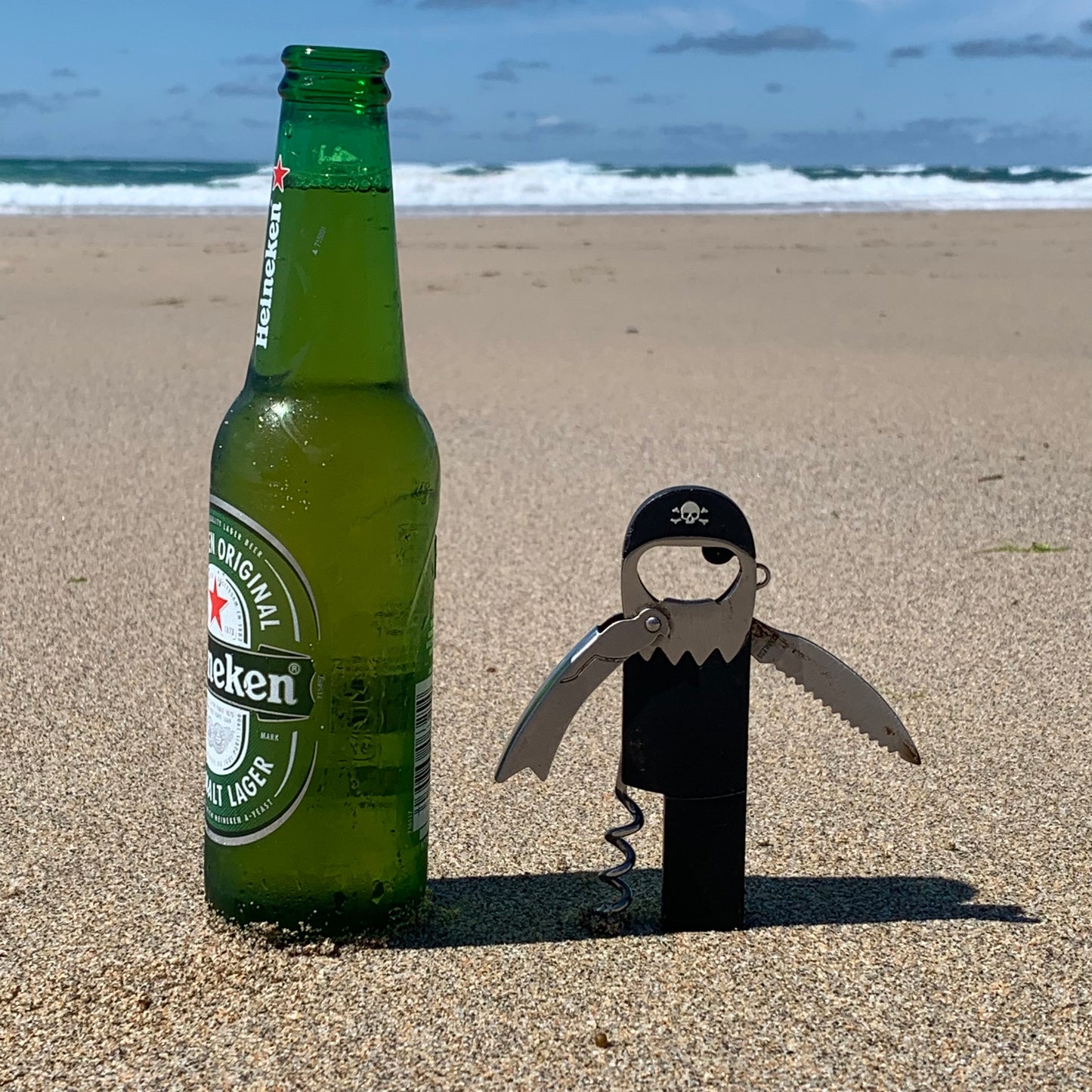 Legless | Cork Screw