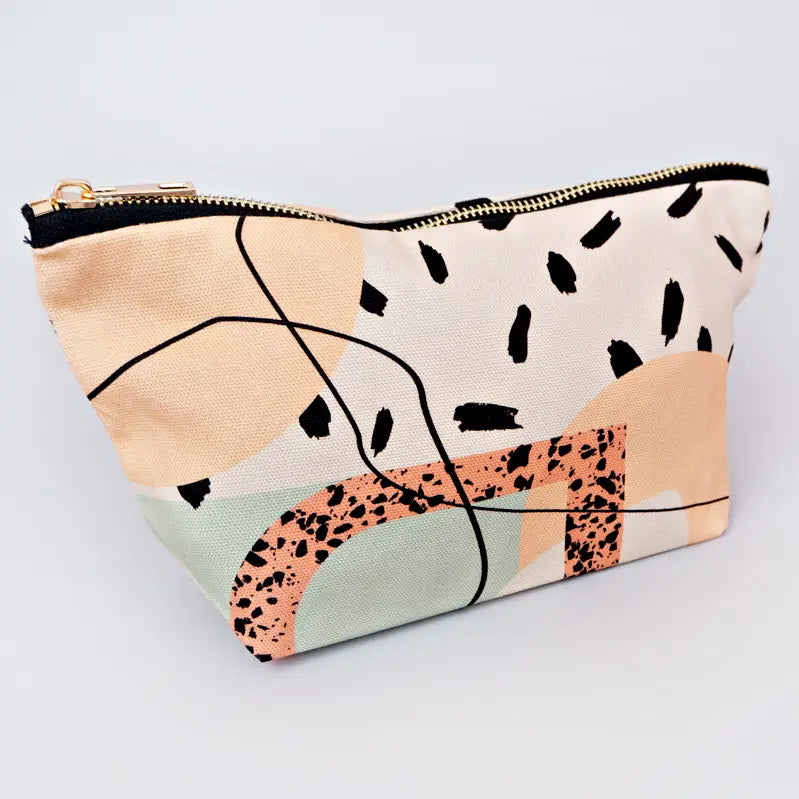 The Completist | New York | Cosmetic Bag