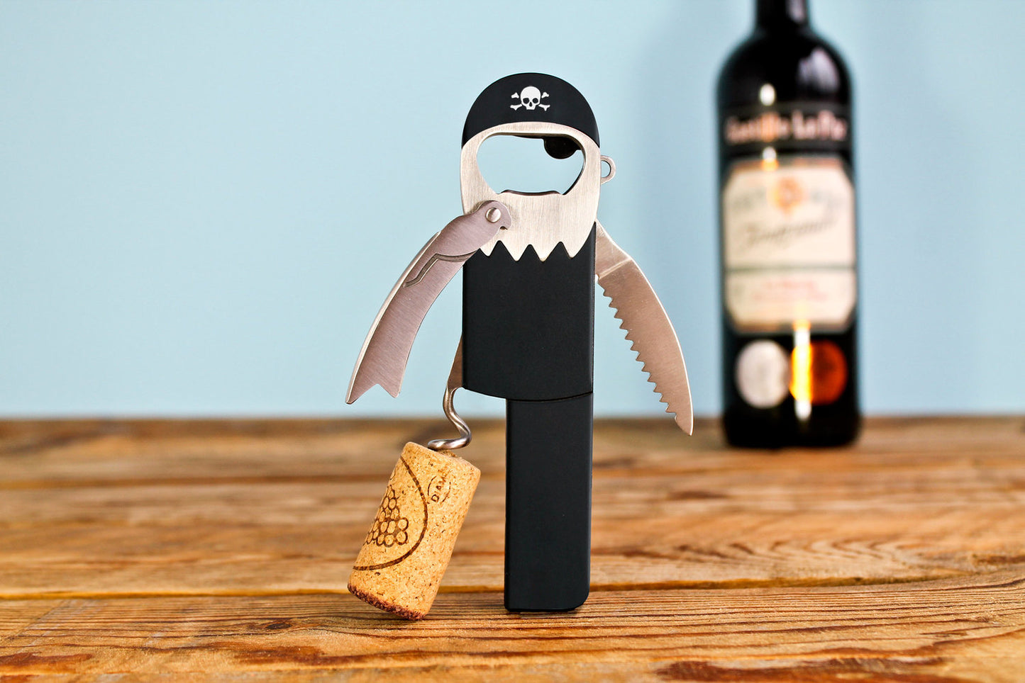 Legless | Cork Screw