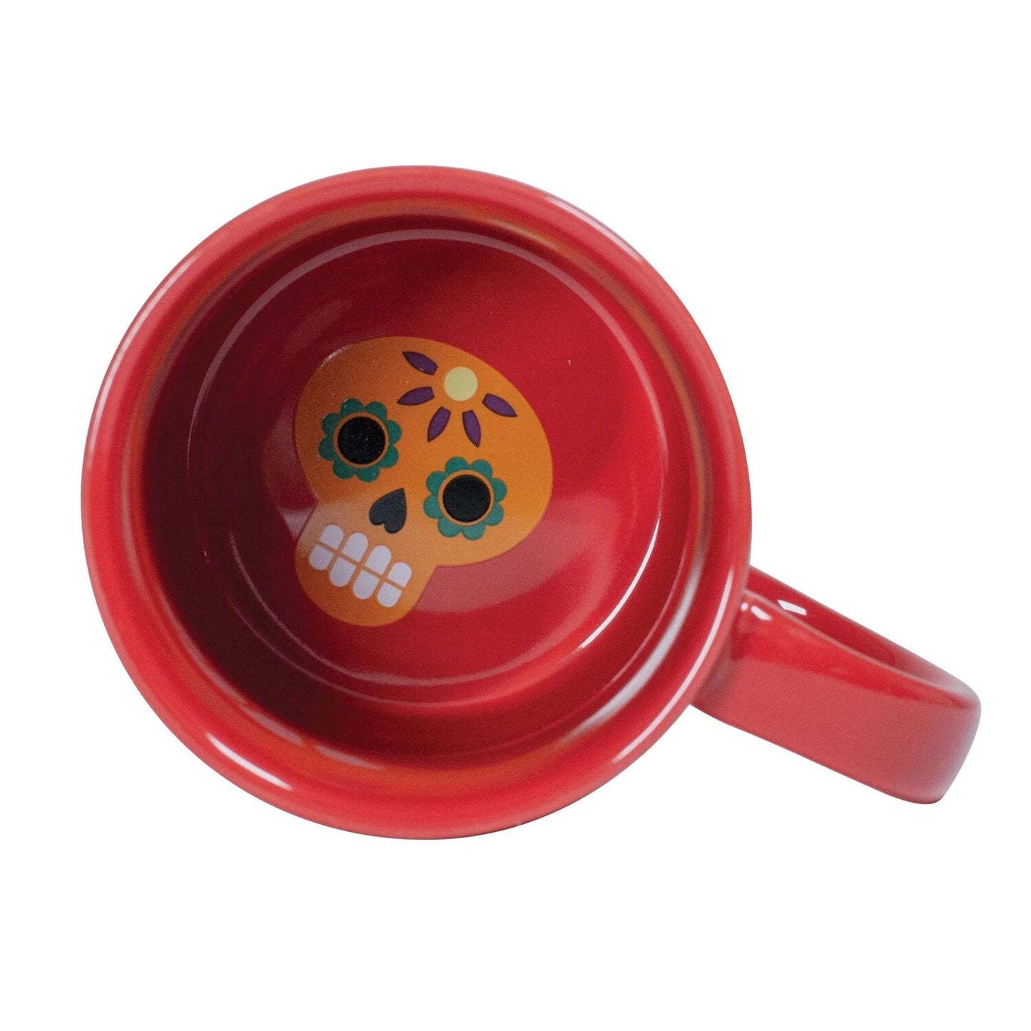Day Of The Dead | Transforming Mug