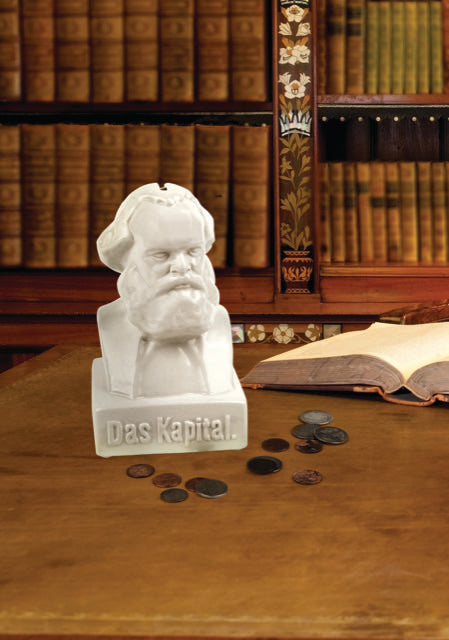 Das Kapital | Money Box
