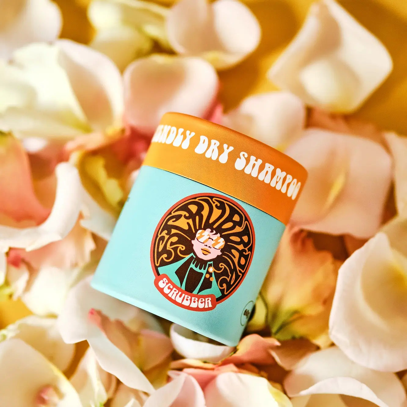 Ylang & Rose | Scrubber Eco Dry Shampoo