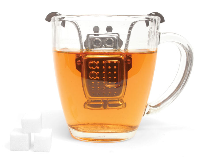 Robot | Tea Infuser