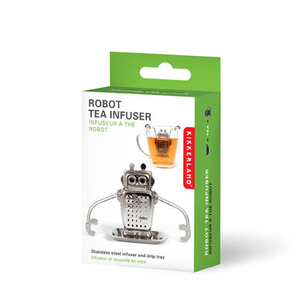 Robot | Tea Infuser