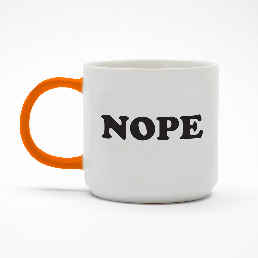 Snoopy | Nope Mug
