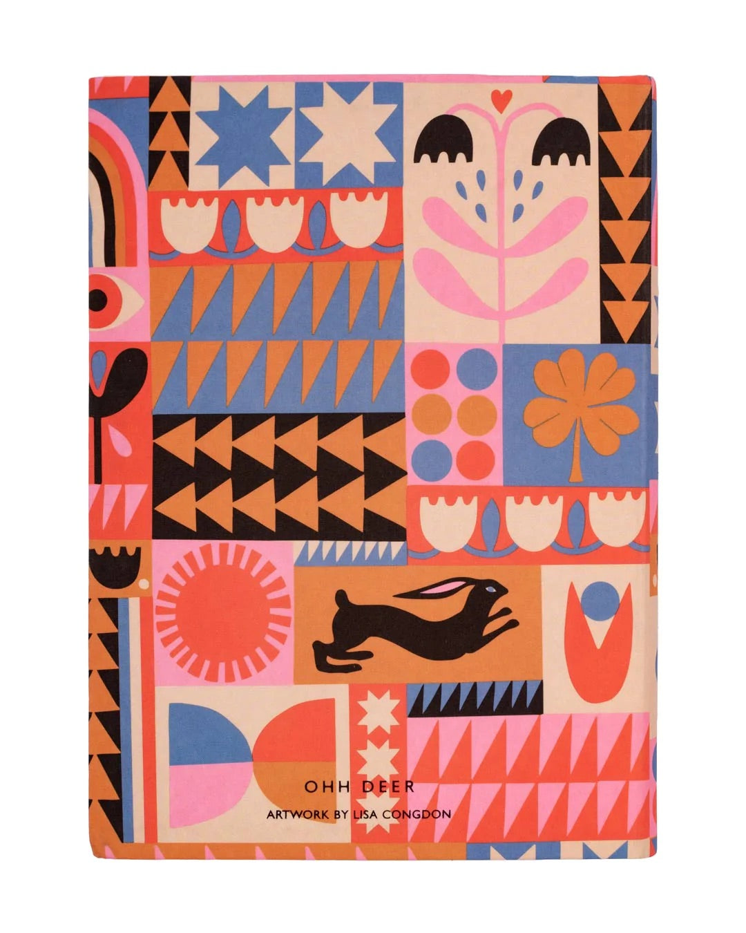 Graphic Patchwork | Planner