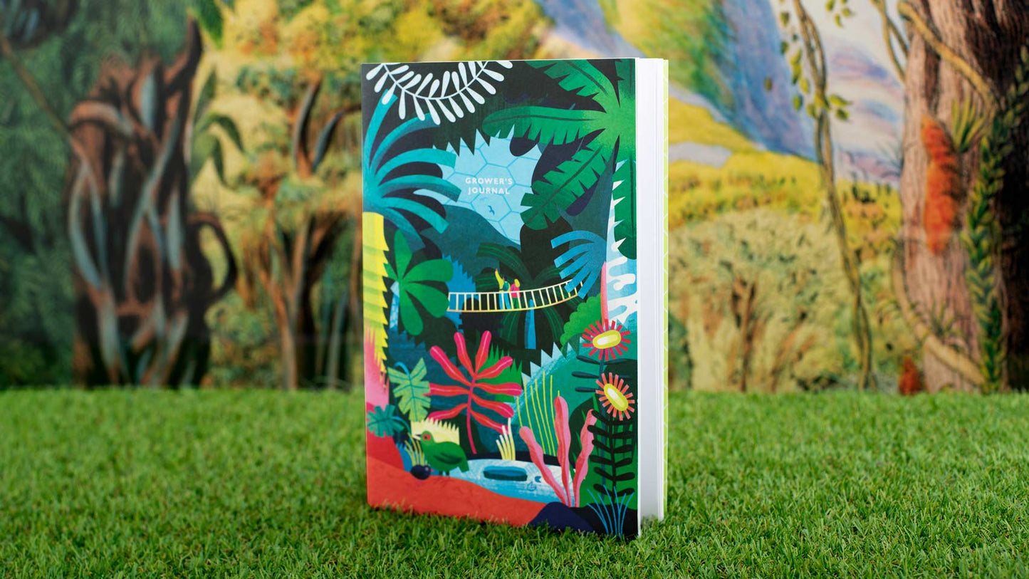 Growers Journal | Notebook
