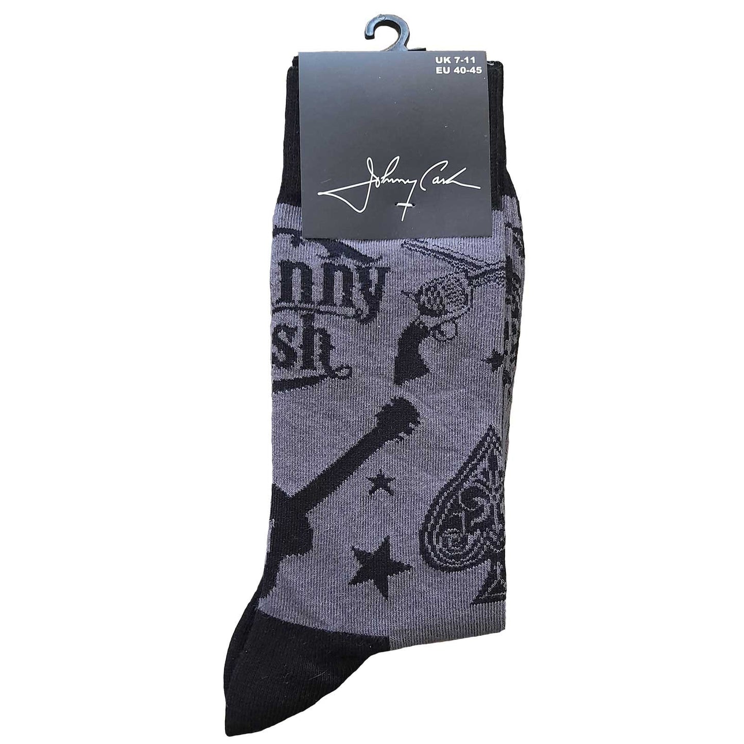 Johnny Cash | Socks