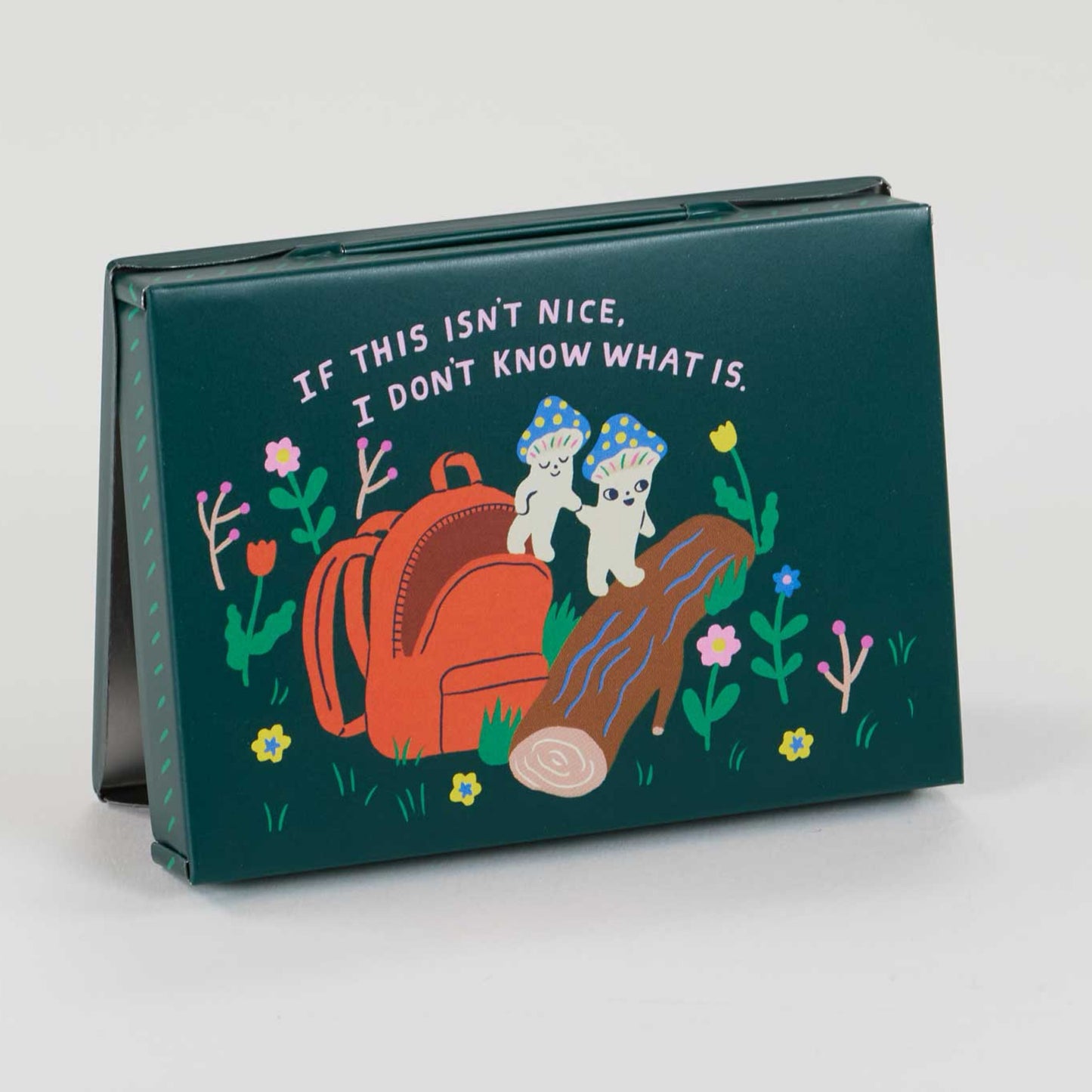 Souvenirs From My Mushroom Trip | Blue Q Pocket Box