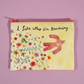 I Like Who I’m Becoming | Blue Q Zipper Pouch