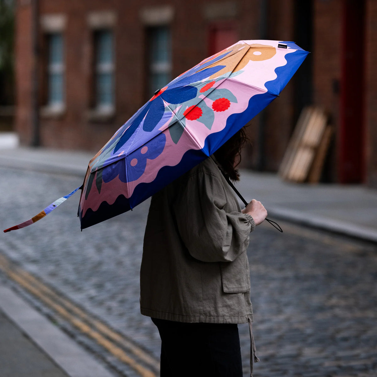 Superbloom | SOAKED umbrella