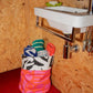 Irregular Sleep Pattern | Large Storage Bag