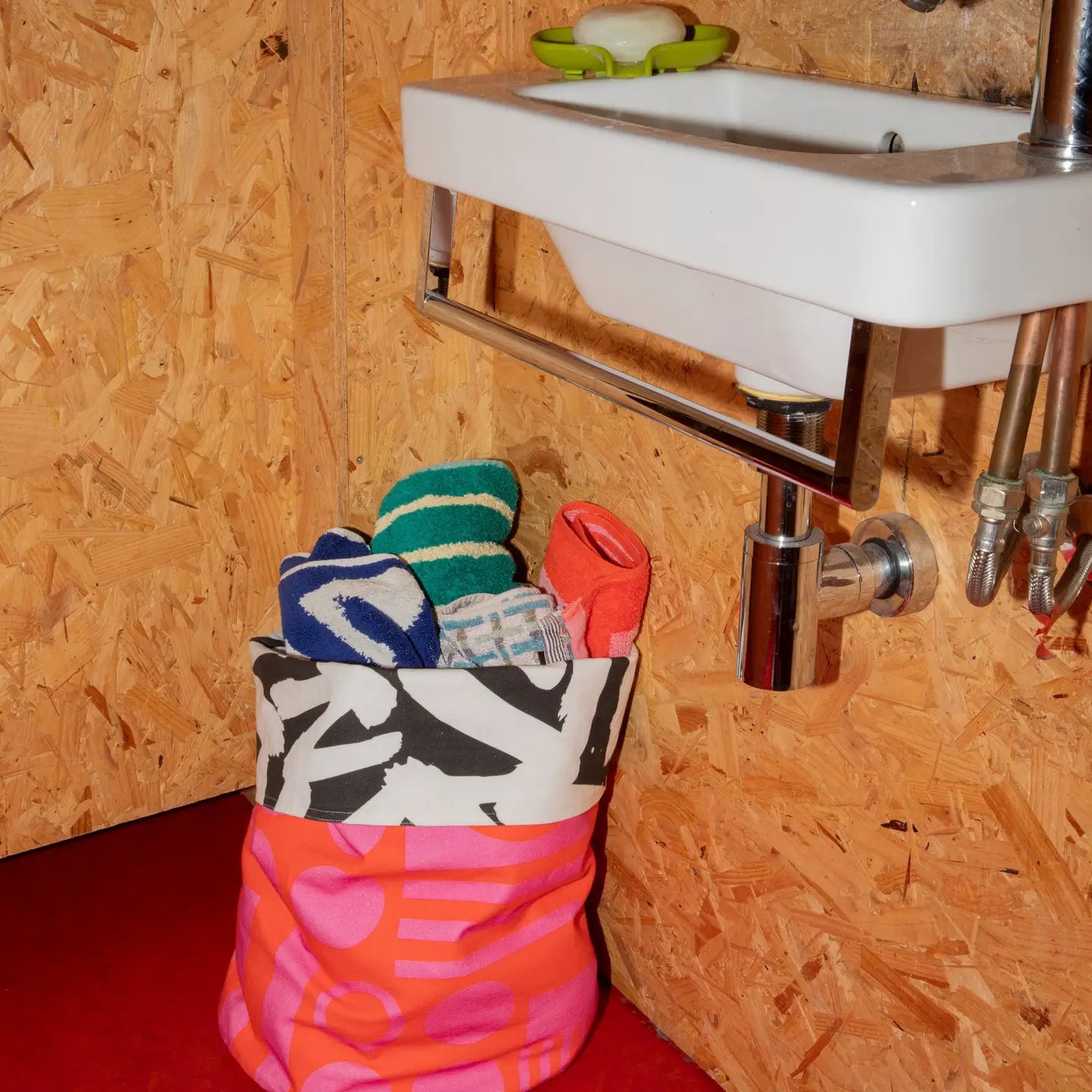 Irregular Sleep Pattern | Large Storage Bag