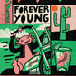 Forever Young | Greeting Card