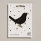 Blackbird | Iron On Patch