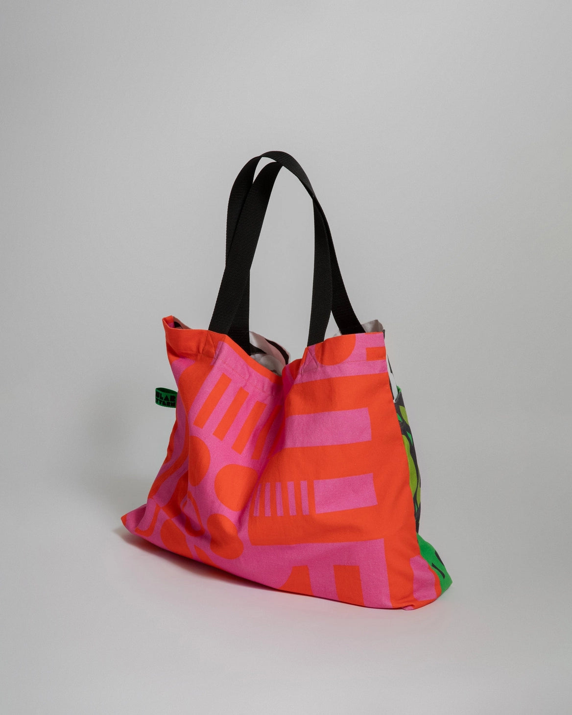 Irregular Sleep Pattern | Jungle Market Bag