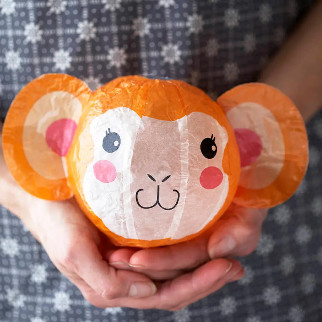 Japanese Paper Balloons