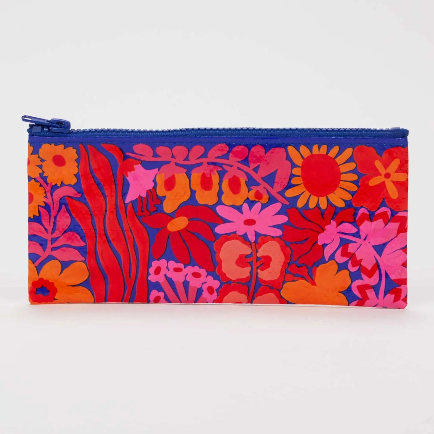 Bright Blooms | Blue Q Pencil Case