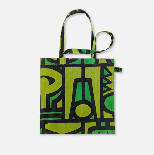 Irregular Sleep Pattern | Chameleon Tote Bag