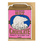 Polar Bear Hot Chocolate | Letterpress Greeting Card