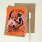 The Coolest Cats Got Married | Greeting Card