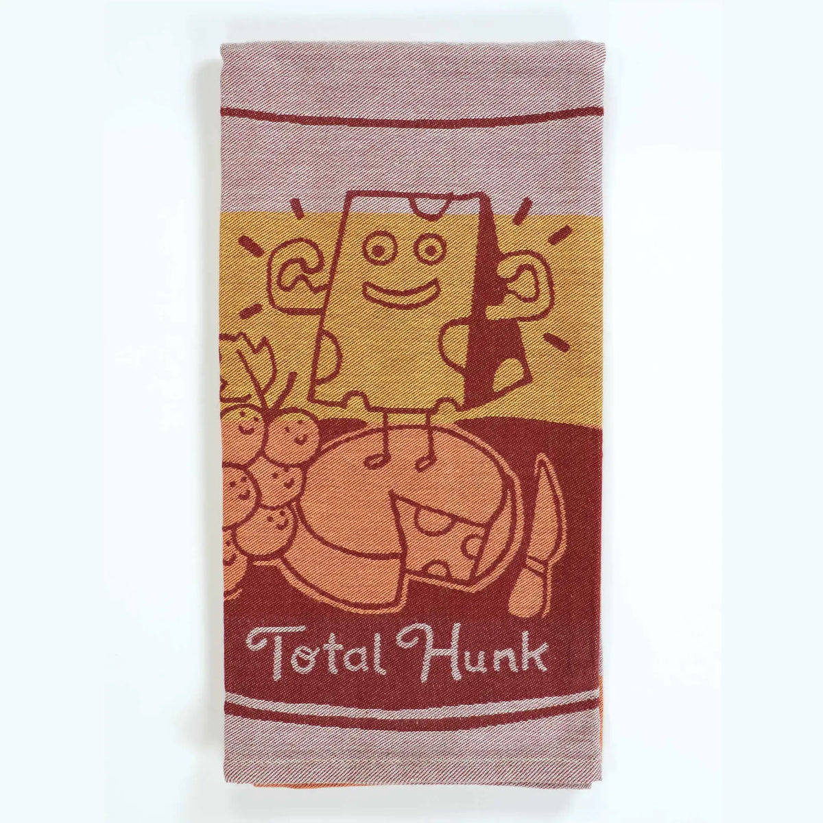 Total Hunk | Blue Q Tea Towel